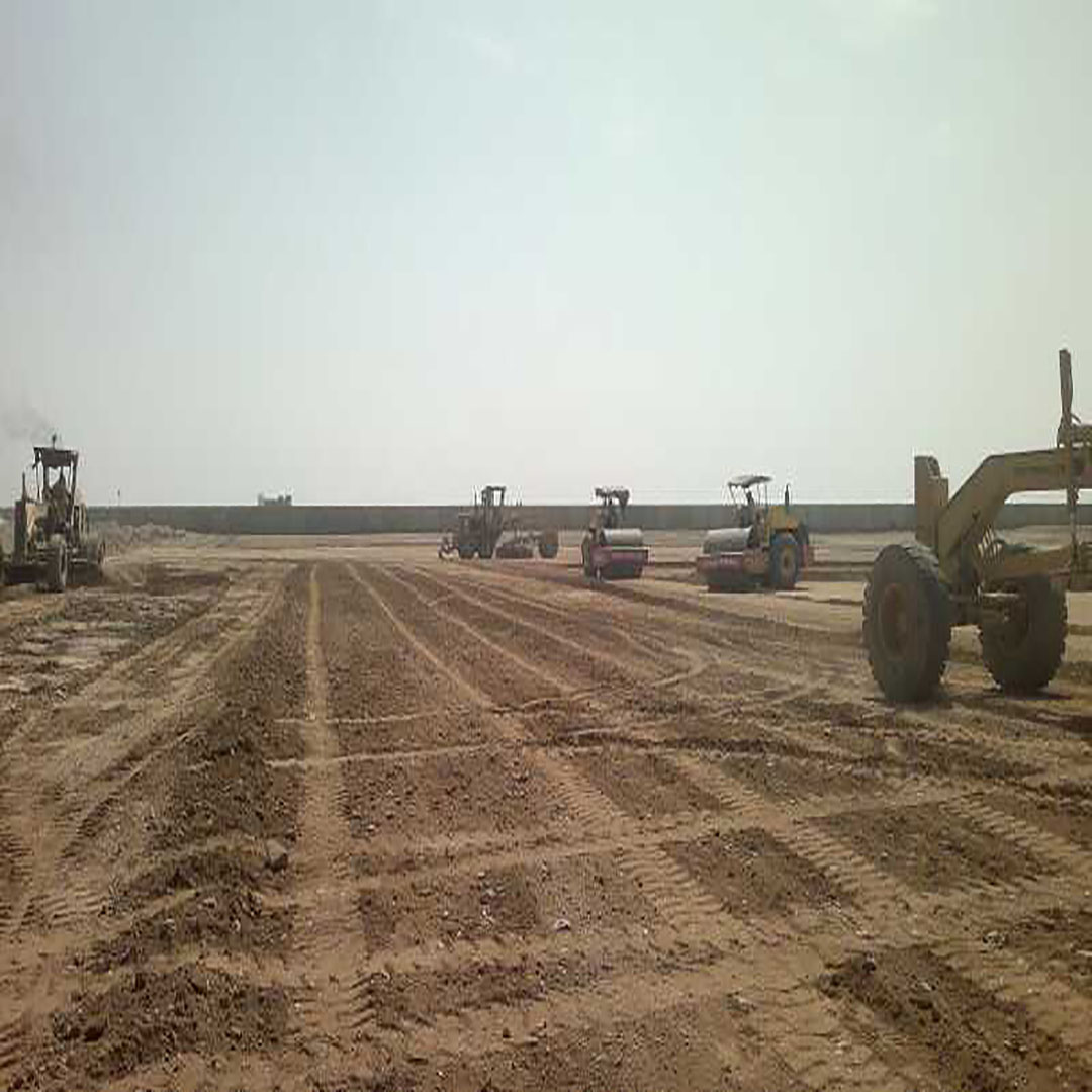 أرض الشركة المتحدة للسيارات – الخمرة