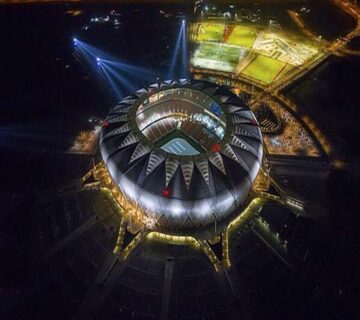 استاد الجوهرة الرياضي 360x320