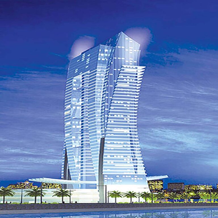 برج الجوهرة – داماك العقارية 768x768