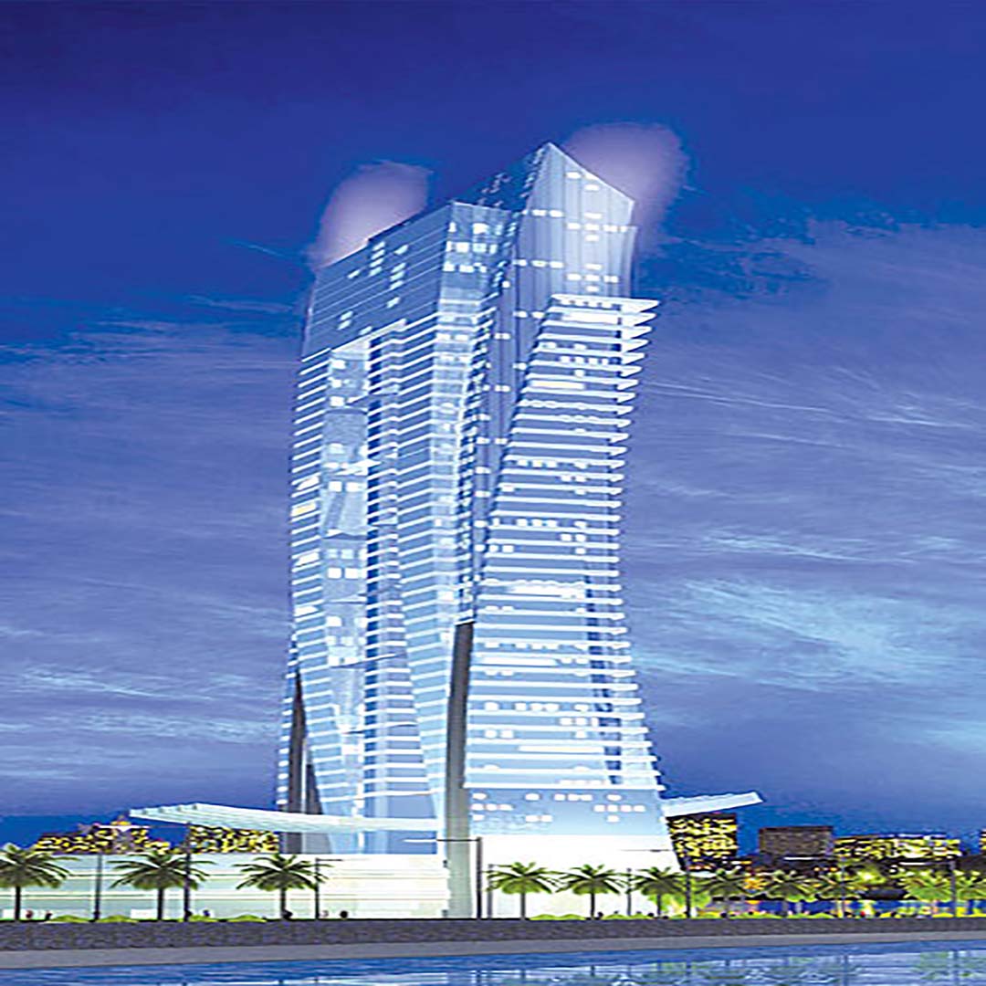 برج الجوهرة – داماك العقارية