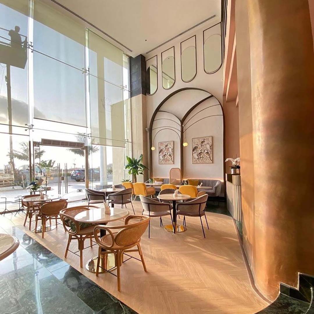 بيوتي لاونج – جدة