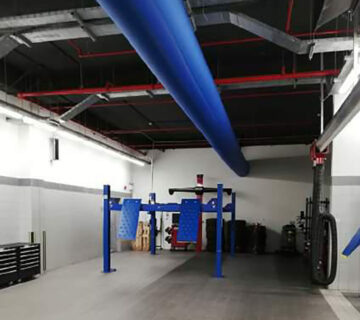 شركة محمد يوسف الناغي – بي ام دبليو في جدة 360x320