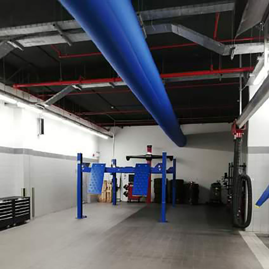 شركة محمد يوسف الناغي – بي ام دبليو في جدة