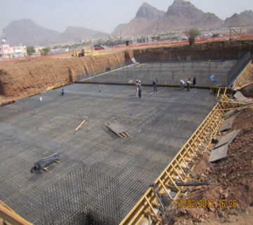 فلل الحرس الوطني بالمدينة المنورة 360x320