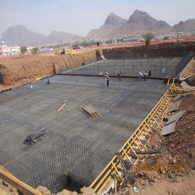 فلل الحرس الوطني بالمدينة المنورة 768x768