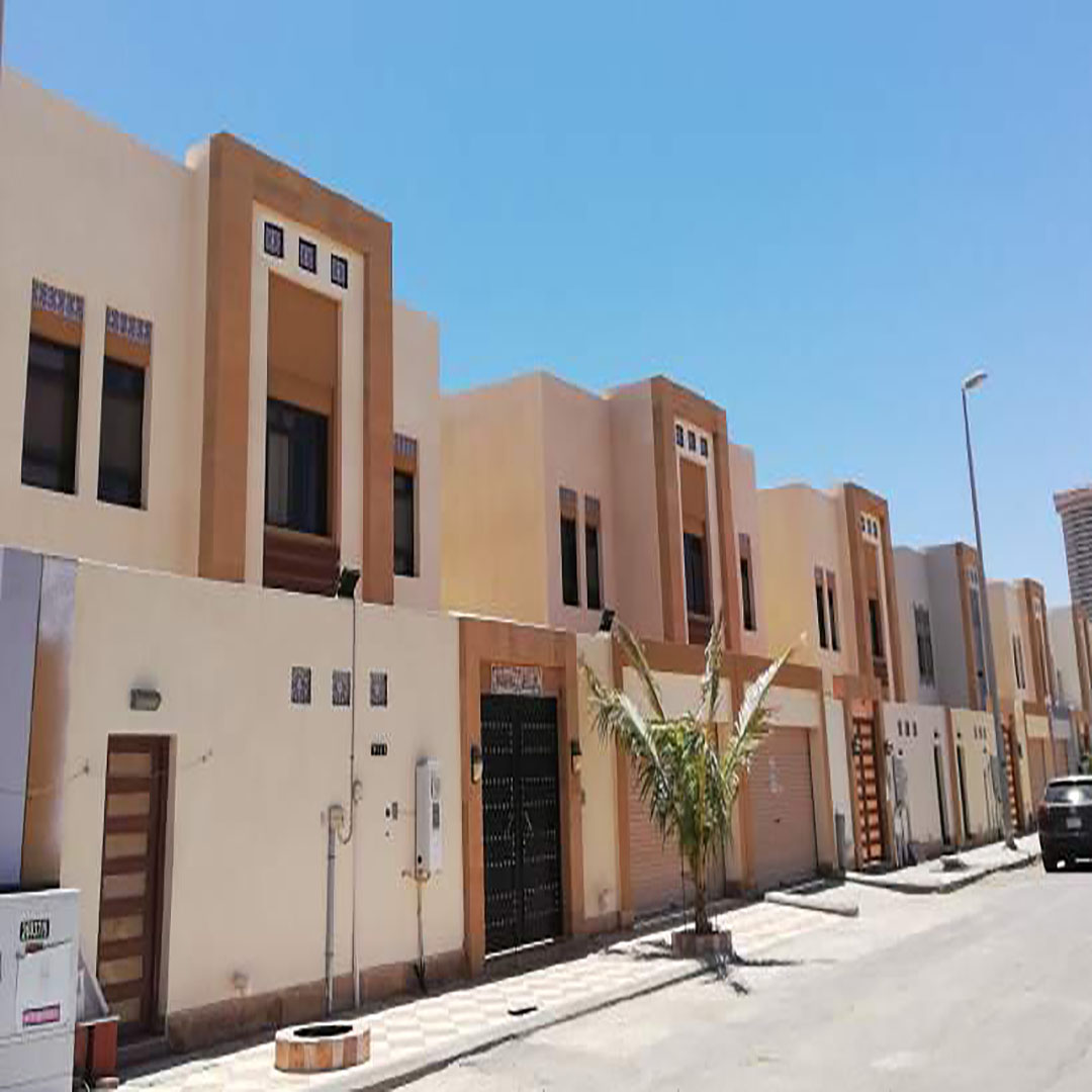 فلل النور السكنية