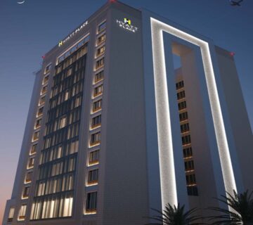 فندق حياة بليس 360x320