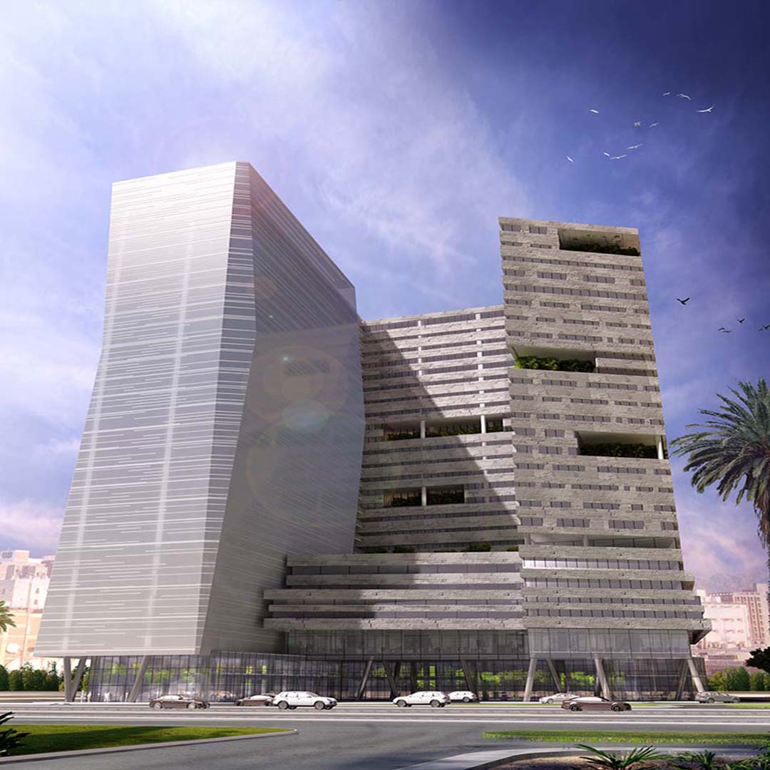 فندق هوليدي ان ، العزيزية