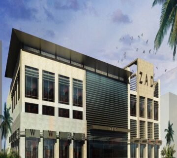 مبنى الإدارة العامة لمجموعة زاد 1 360x320