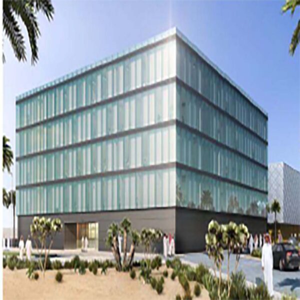 مبنى التحكم والتشغيل لقطار الحرمين 600x600