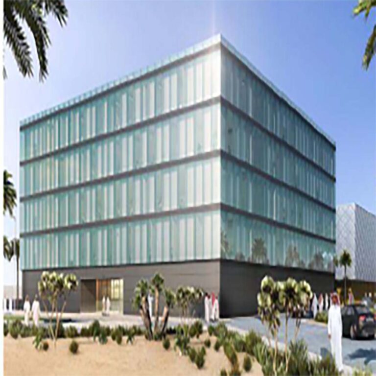 مبنى التحكم والتشغيل لقطار الحرمين 768x768