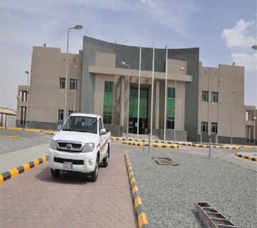 مراكز الشرطة بوزارة الداخلية – بيشة 360x320