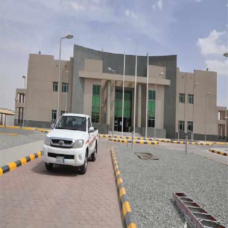 مراكز الشرطة بوزارة الداخلية – بيشة 768x768