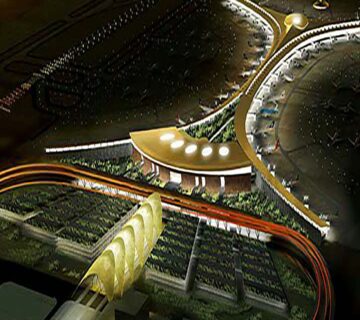 مطار الملك عبد العزيز الدولي بجدة 360x320