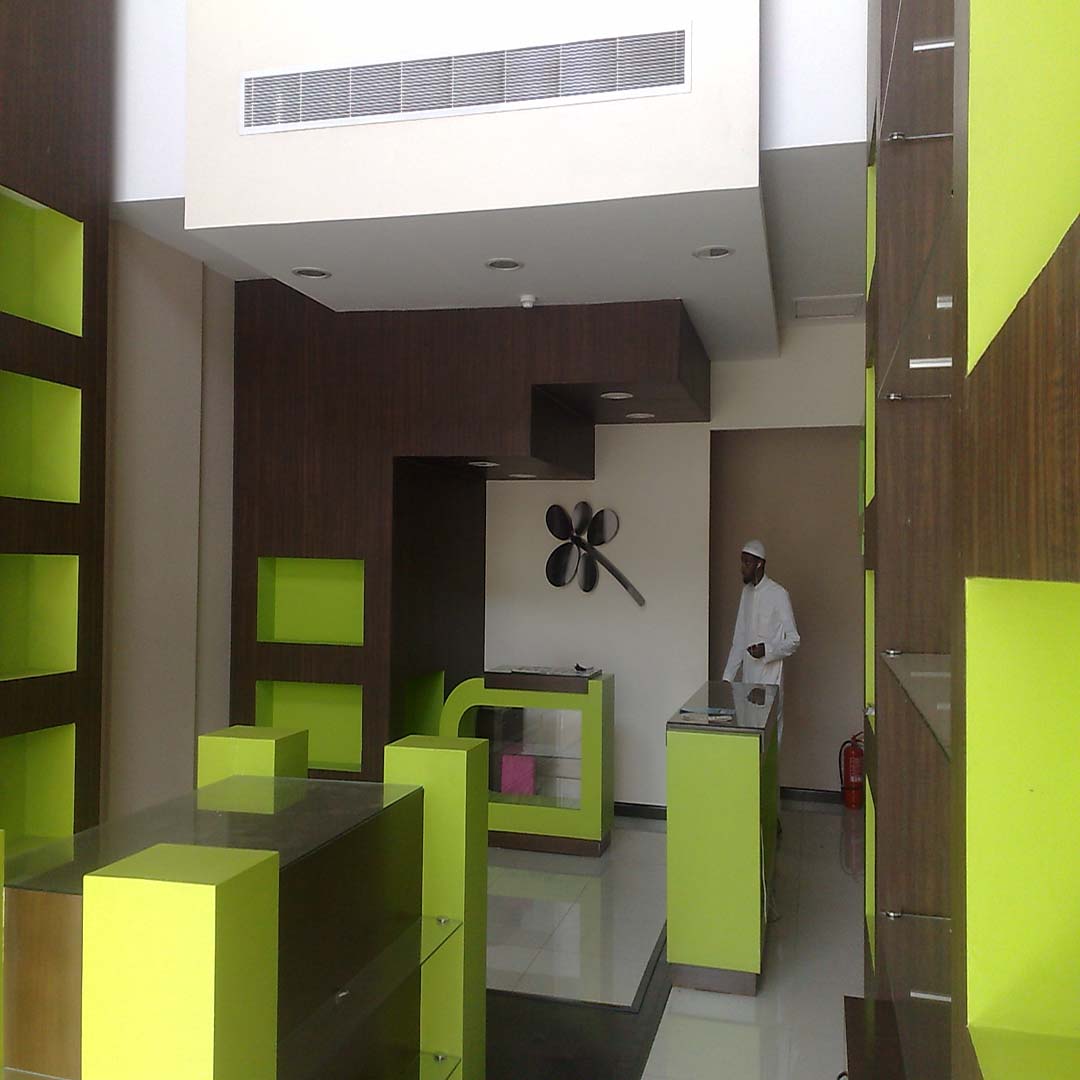 معارض أبل لإللكترونيات