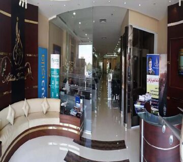 مكاتب و معارض الفارس الدولي للسفر والسياحة 360x320