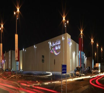 هيفاء مول – جدة 360x320